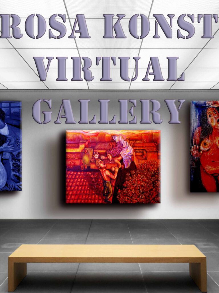 ROSA KONST’S VIRTUAL GALLERY 2026