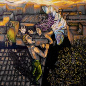 Just Let Me Go! Morning.