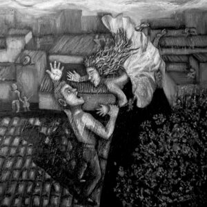 Just Let Me Go! Vintage.