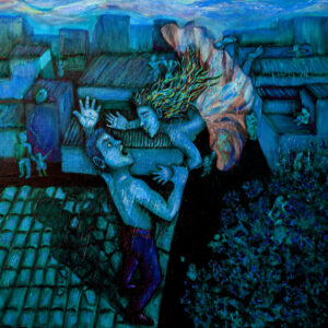 Just Let Me go! Night.