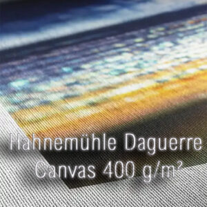 DAGUERRE CANVAS PRINT